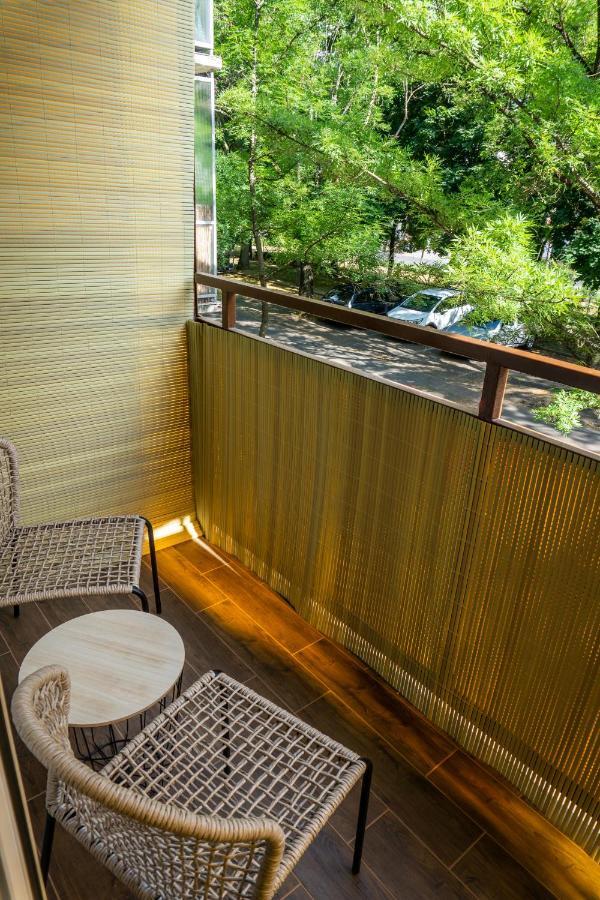 Secret Garden Apartman มิชโคลซ์ ภายนอก รูปภาพ